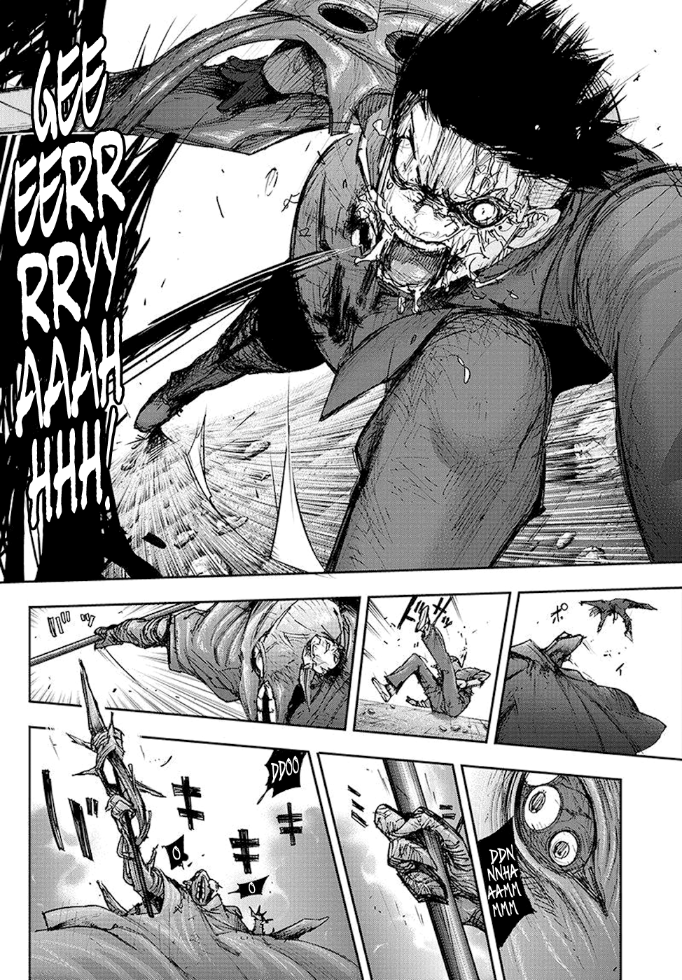 Tokyo Ghoul:re Chapter 98 11